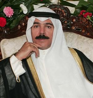 الشيخ محمد الخالد