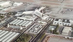 مشاريع ضخمة لتطوير المطار