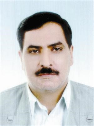 مساعد وزير الدفاع الايراني السابق علي رضا اصغري