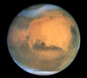 الصين وروسيا يستكشفان المريخ معاً هذه السنة
