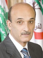 سمير جعجع