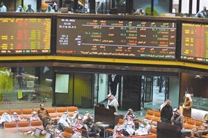 مؤشرات السوق تشهد ارتفاعا	سعود سالم
﻿