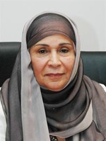 الشيخة لطيفة الفهد