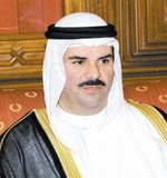 الشيخ فهد سالم العلي﻿