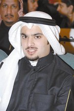 الشيخ خالد احمد الخالد﻿