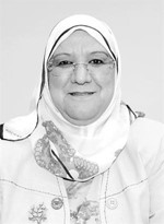 د معصومة المبارك