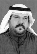 خالد العنزي 