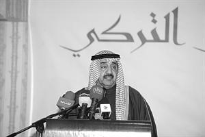 جاسم الخرافي
