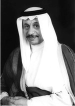 الشيخ جابر المبارك