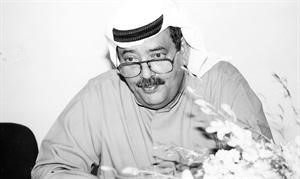 الراحل العم خالد يوسف المرزوق رحمه الله