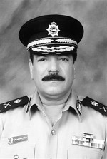 اللواء عبدالفتاح العلي