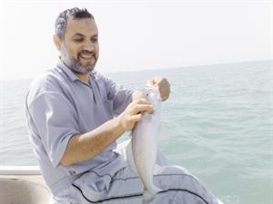 ماه كريم اول الغيث نويبي
