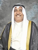 الشيخ جابر الخالد﻿