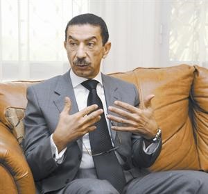 طاهر فرحات لـ «الأنباء»: لن نسمح بالمساس بالأمن القومي المصري وحادث كنيسة القديسين أظهر قوة وصلابة الجبهة الداخلية 