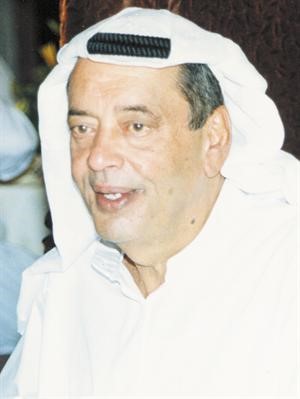 خالد بلد والسما بشته 