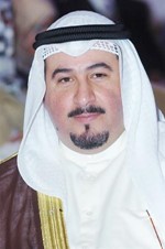 الشيخ فهد جابر العلي﻿