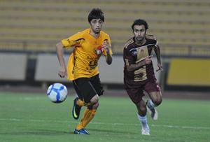 النصر يصارع الاصفر للظفر بلقبه الاول﻿