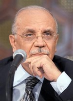 صورة ارشيفية لوزير الداخلية المقال رفيق حج قاسم