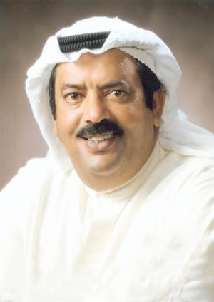 الفقيد الراحل العم خالد يوسف المرزوق رحمه الله