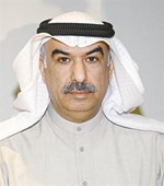 خالد الغانم﻿