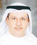 المحامي خالد الكندري﻿
