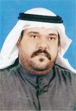 خالد العنزي﻿