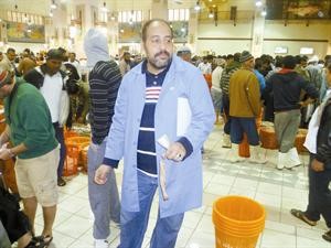 اقبال غير متوقع على السوق