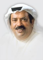 ناصر الخرافي: تلقيت ببالغ الحزن والأسى نبأ وفاة الفقيد الغالي خالد يوسف المرزوق