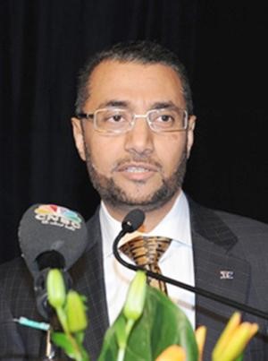 خالد السعيد﻿