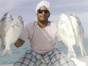 صيد المحادق الشمالية ممتاز