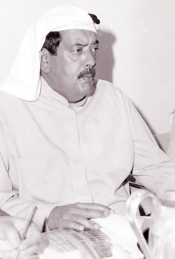 علي الراشد يقترح إطلاق اسم العم خالد يوسف المرزوق على أحد الشوارع الرئيسية لدوره الريادي في الصحافة والإعلام والاقتصاد