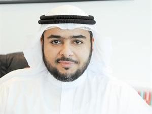 رئيس مركز اتجاهات خالد عبدالرحمن المضاحكة﻿