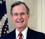 الرئيس جورج بوش﻿