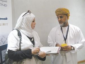 دباعمر يتحدث لـ الايمان﻿