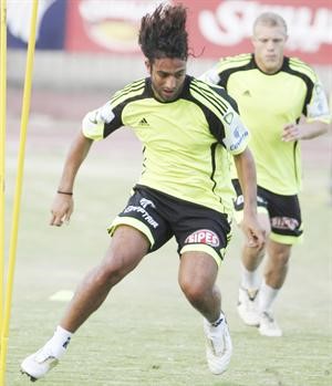 احمد حسام ميدو يختتم مشواره مع الزمالك