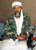  بن لادن لفرنسا: انسحبوا من أفغانستان نفرج عن رهائنكم 