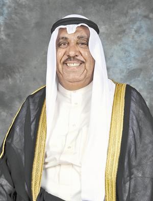 الشيخ جابر الخالد﻿