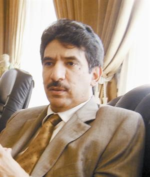 السفير سالم الزمانان