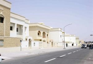 قسائم سكنية في مدينة سعد العبدالله السكنية﻿