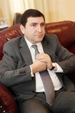 السفير الاذري تورال رضاييف