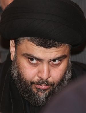 مقتدى الصدر﻿