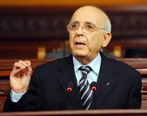 محمد الغنوشي