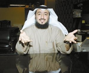 كرم ذياب
دناصر السهو متحدثا لـ الانباء