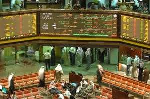 التفاؤل باستمرار صعود البورصة يسود المتداولين﻿﻿سعود سالم﻿