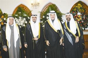 الشيخ احمد جابر العبدالله﻿