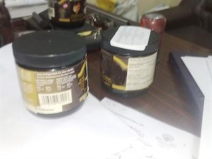 عبوات تحتوي على كحول
