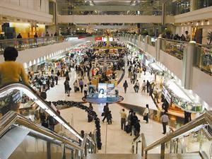 ارتفاع عدد المسافرين عبر مطار دبي إلى 47.2 مليون مسافر في 2010 بنمو 15.3%