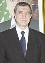 السفير اللبناني دبسام النعماني﻿