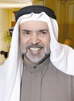 السفير البحريني الشيخ خليفة ال خليفة﻿