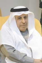 السفير السعودي دعبدالعزيز الفايز﻿